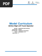 Aircraft Loading and Unloading Procedures | PDF