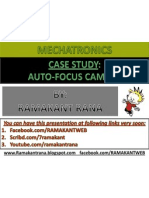 Auto Focus Camera