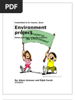 Download Noise Pollution by Sabur Qureshi SN75656924 doc pdf