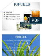 Biofuel