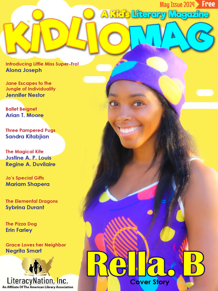 May Edition 2024 1 Pdf Libraries Literacy