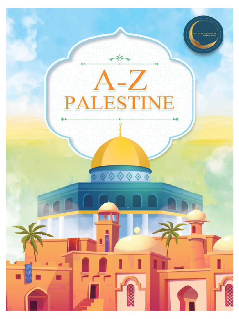 Palestine Children Book | PDF
