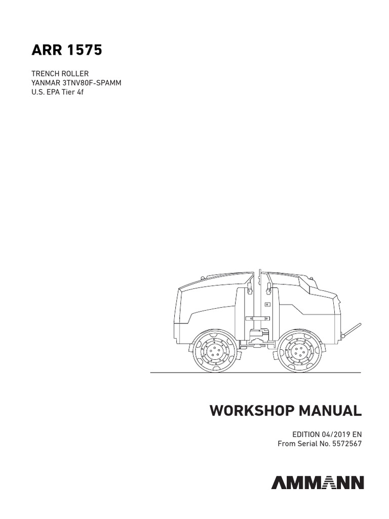 Workshop Manual | PDF
