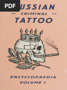 Russian Criminal Tattoo Encyclopaedia Baldaev D S Annas Archive