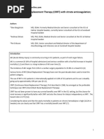 Ar 2015 | PDF | Residency (Medicine) | Internal Medicine