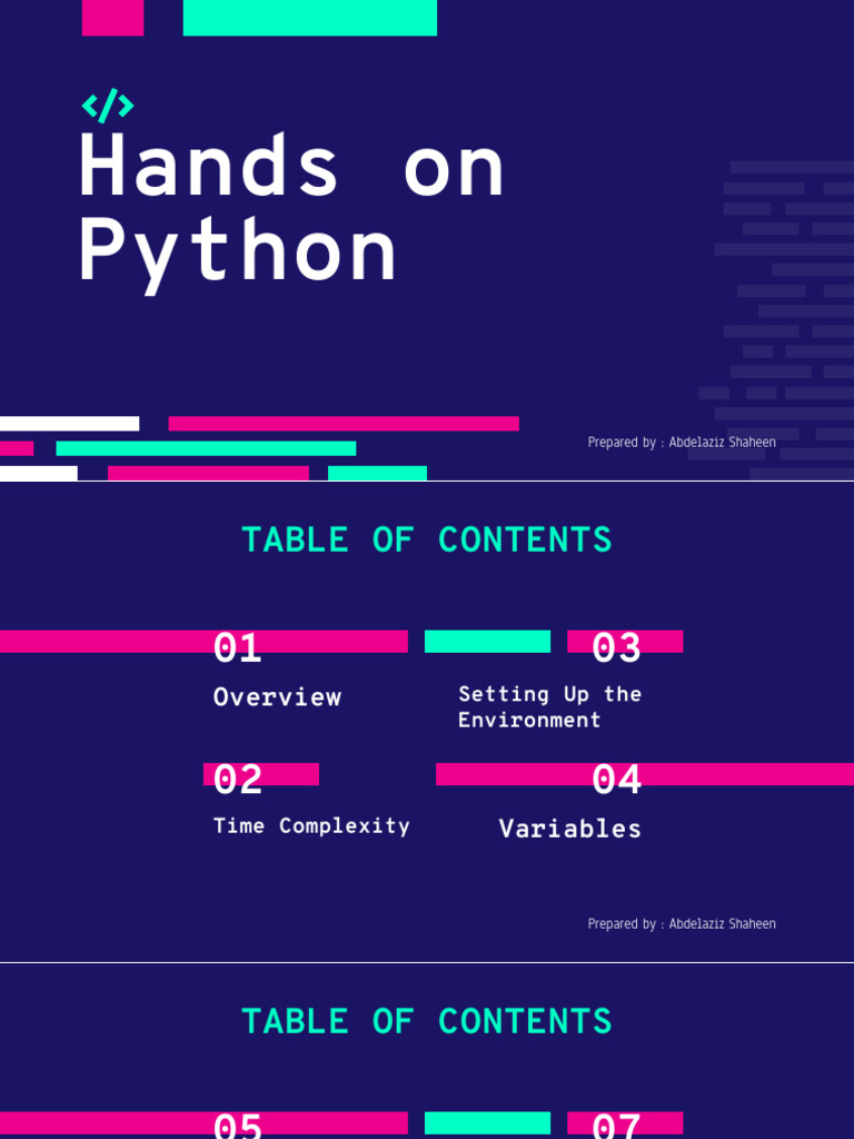 Cic hands on python s1 2 pdf time complexity python