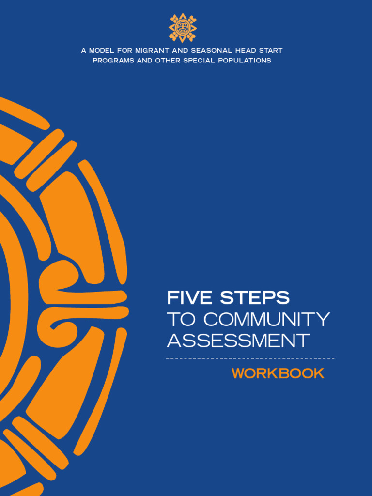 Five Steps For Community Assessment | PDF | Information | Data