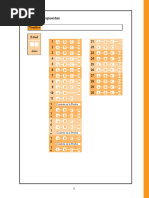 Ensayo Simce Matemática 6°