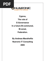 Download Cyprus and e Governance by Andreas SN7566 doc pdf