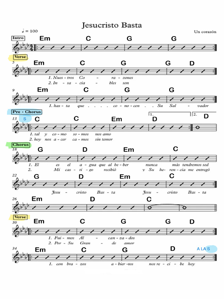 Jesucristo Basta Pdf