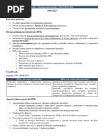 Protocolo BLUE em Ultrassonografia Pulmonar | PDF | Ultrassom médico ...