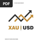 How To Trade XAUUSD A Cheat Sheet | PDF | Gold As An Investment ...