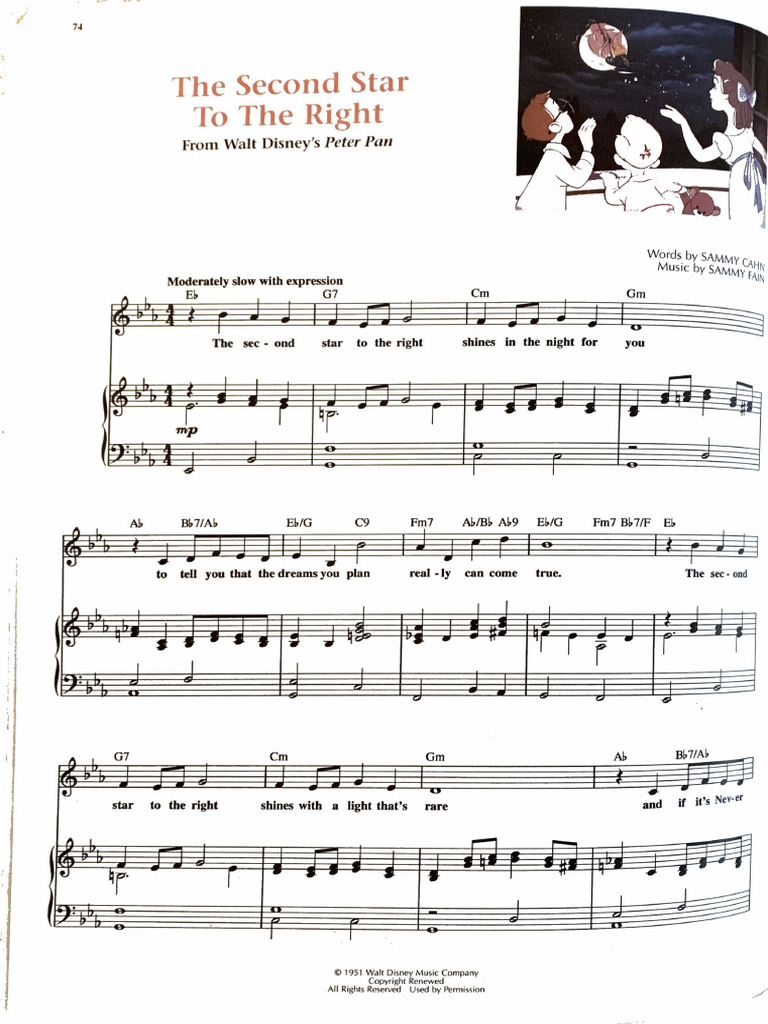 The Second Star To The Right | PDF