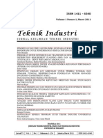 Jurnal Ti Vol 1 No 1 Maret 2011