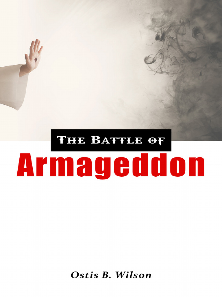 The Battle of Armageddon | PDF | Armageddon | Jesus