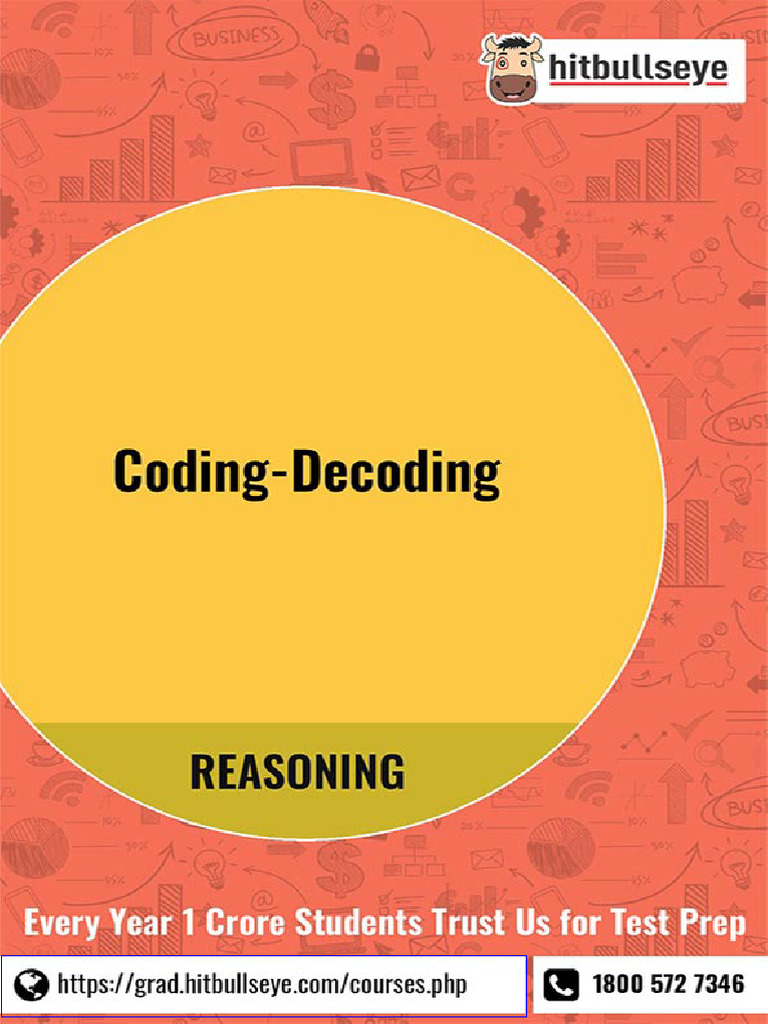 1711953246coding Decoding Ebook01 | PDF | Vowel | Consonant