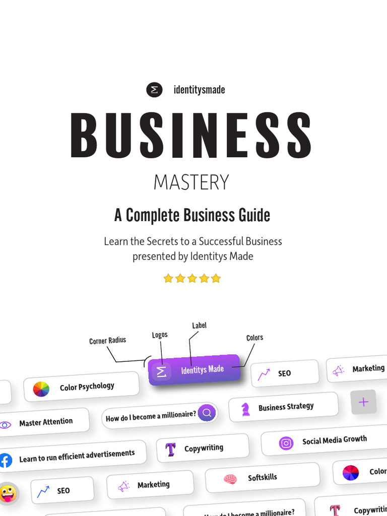 Business Mastery: Success Secrets | PDF | Search Engine Optimization ...
