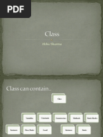 Java-Class Notes Compiled by Abha(PPT3)