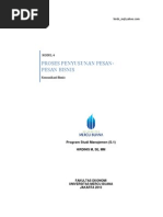 Download Proses Penyusunan Pesan-Pesan Bisnis by Liertji Anajati Rendakasiang SN75663212 doc pdf