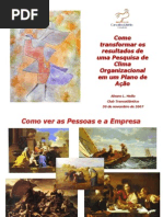 Clima Organizacional 1
