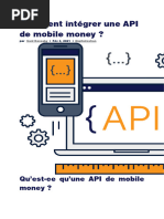 Intégration de l'API de Paiement WAVE | PDF | Internet | Internet et Web