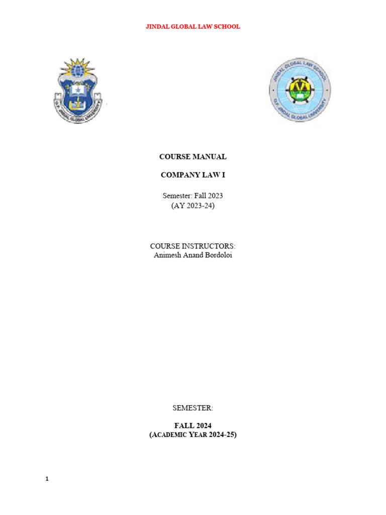 cl-1-course-manual-24-25-pdf-corporate-law-plagiarism