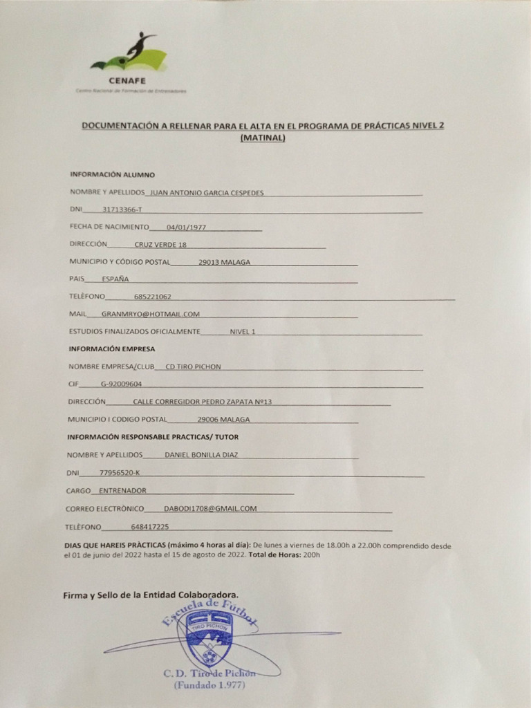 Jun 9, Doc 1 | PDF
