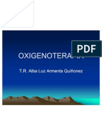 Oxigenoterapia