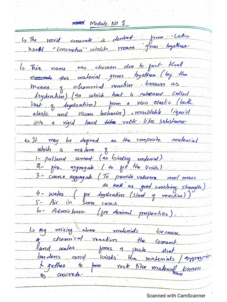 PRC Notes | PDF