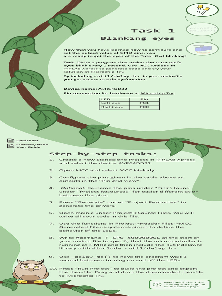 Blinking Eyes Task-V2 | PDF | Software | Computer Architecture