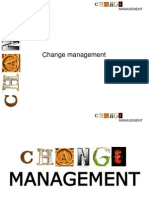 Change Management Gihan