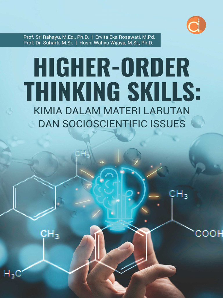 Higher-Order Thinking Skills - Shorthen | PDF
