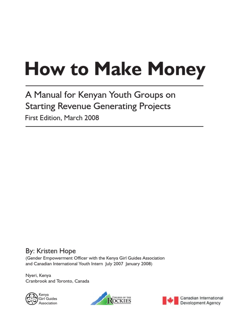 Kenya Projects Manual Weaving Kenya - 