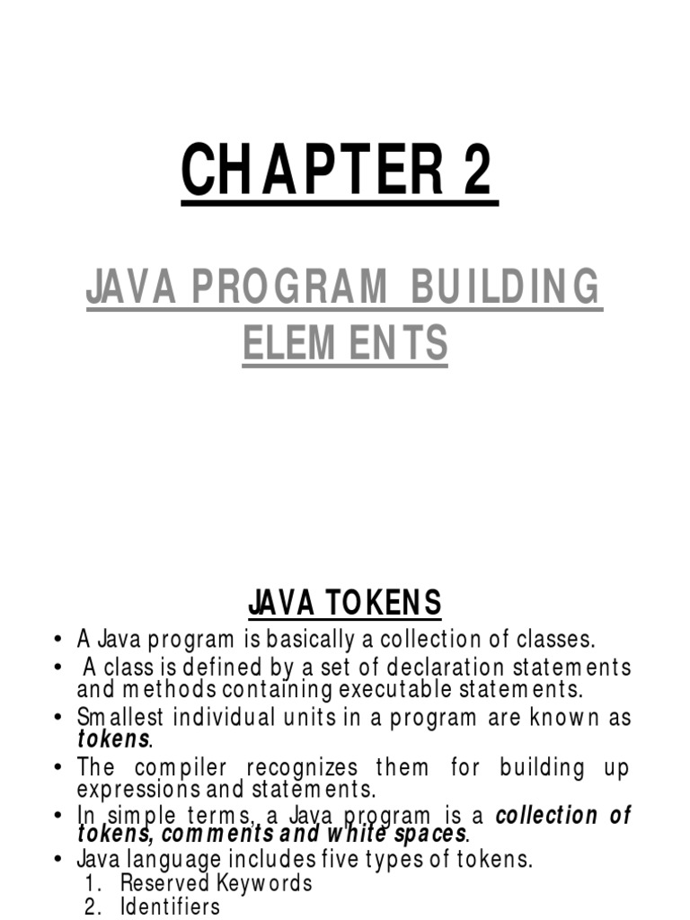 CH-2 | PDF | Programming | Constructor (Object Oriented Programming)