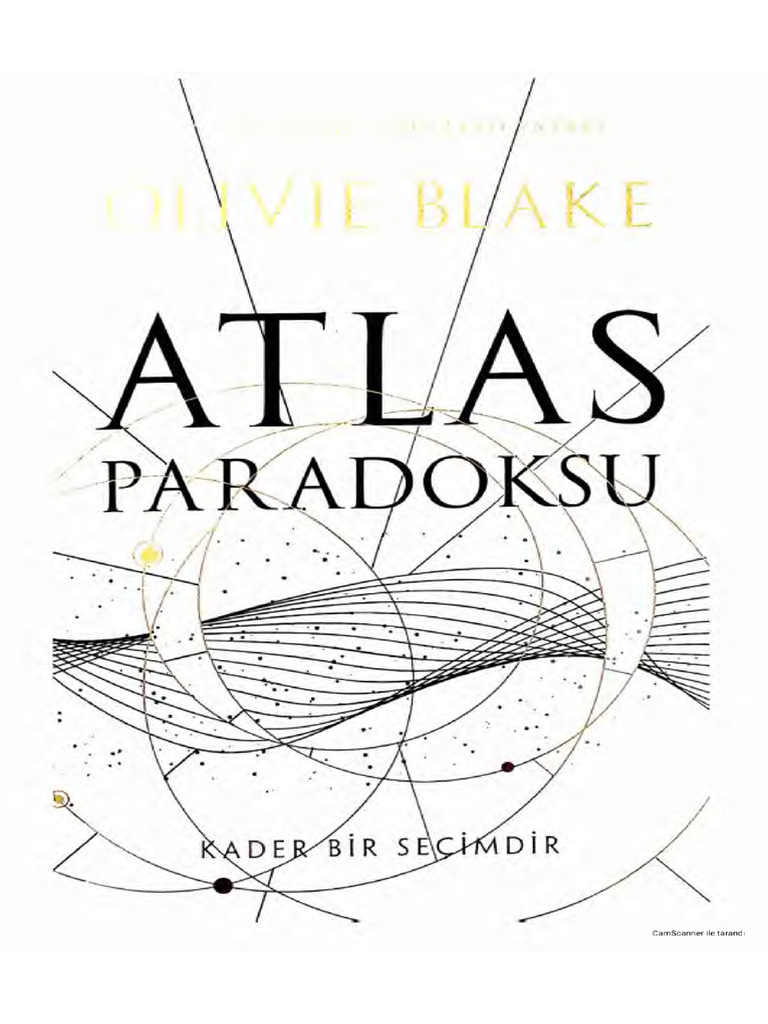 Atlas Paradoksu Olivie Blake PDF Indir 23471 PDF 