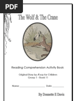 Download The Wolf and the Crane 11 by Donnette Davis SN7566853 doc pdf