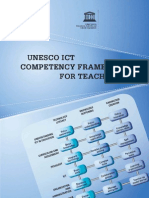 Competencias TIC Para Docentes v.2 2012 (en inglés)