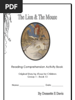 Download The Lion and the Mouse 13 by Donnette Davis SN7567116 doc pdf