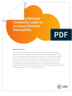 1 16207 Increased Network Complexity Leads To Increased Network Vulnerability