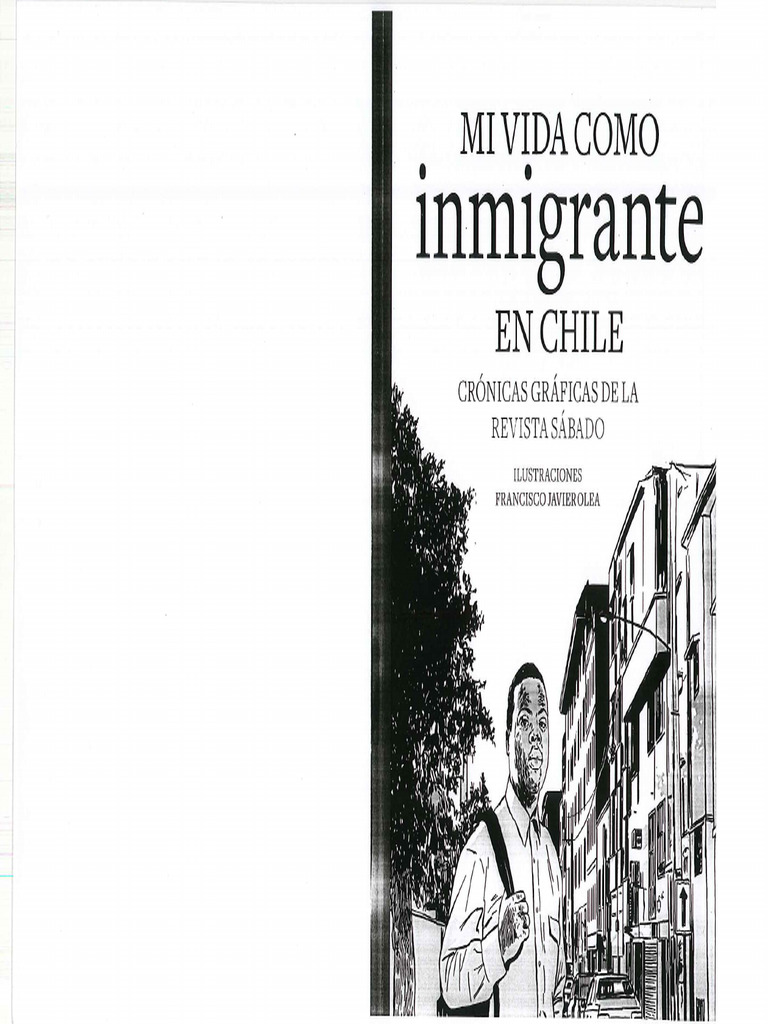 Libro Mi Vida Como Inmigrante en Chile | PDF