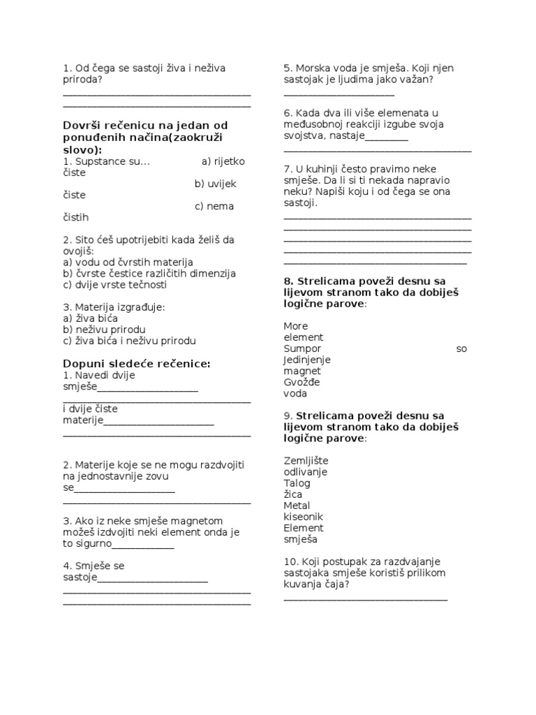 6 Test | PDF