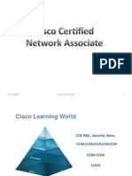 Cisco CCNA Certification Guide - Network Fundamentals, Models, Topologies, Devices & Media