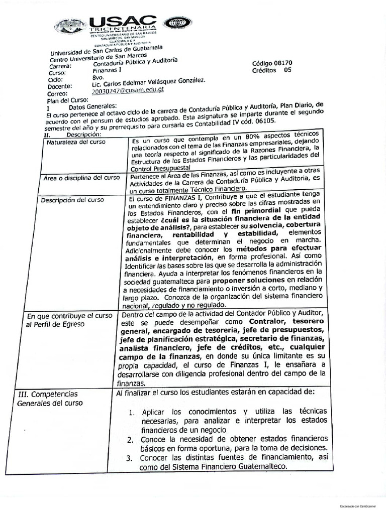 Guia Programatica | PDF