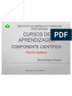 Fisica - Movimentos e Forças