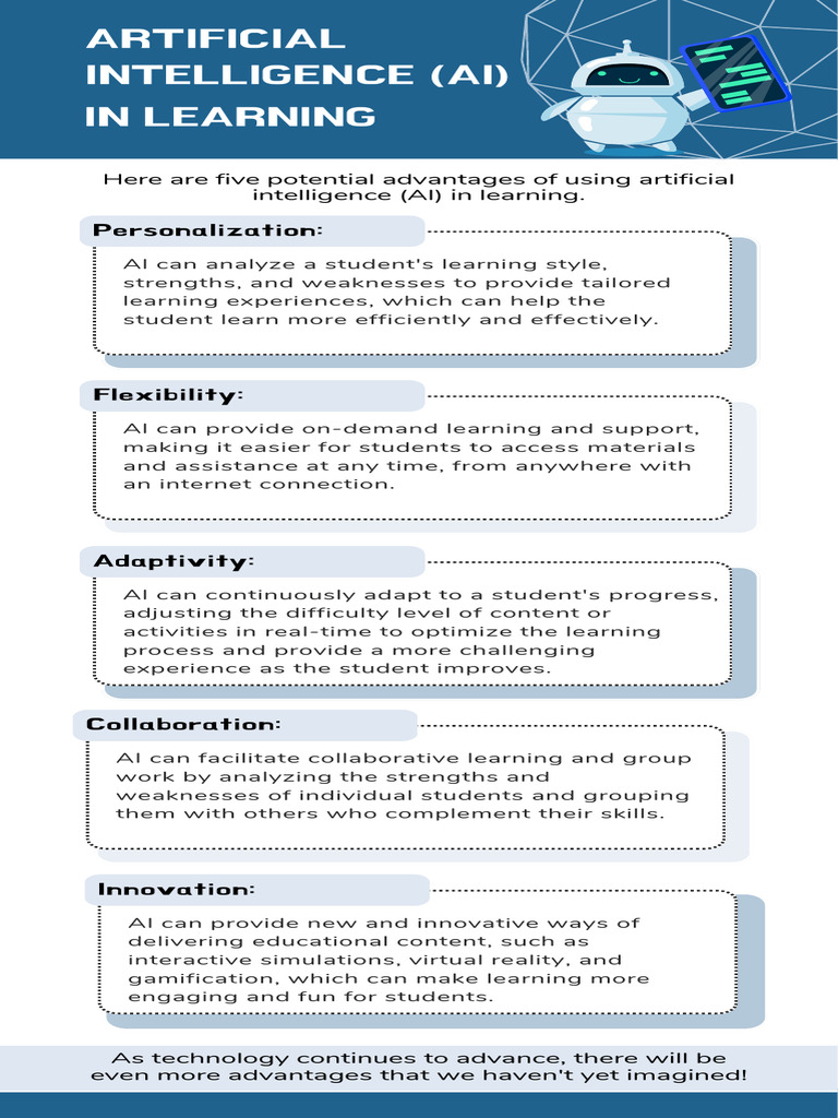 AI Enhancing Student Learning | PDF
