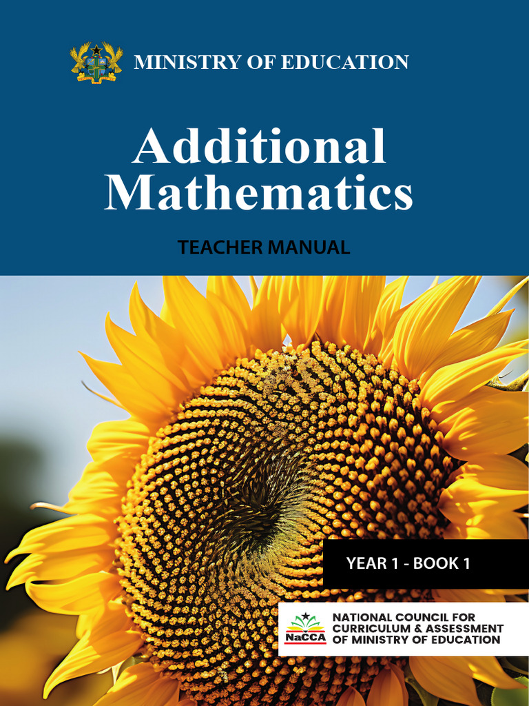 Additional Mathematics | PDF | Function (Mathematics) | Educational ...