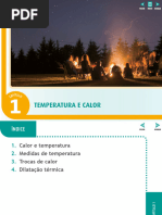 Atividades sobre Calor e Temperatura 7º Ano | PDF | Calor | Temperatura