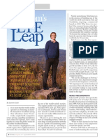 Tellabs Inspire Magazine - Netcom's LTE Leap