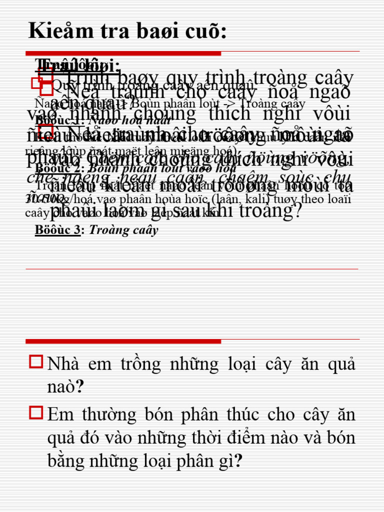 Bai 14 thuc hanh bon phan thuc cho cay an qua pdf