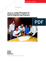 General Design Principles For Dupont Engineering Polymers